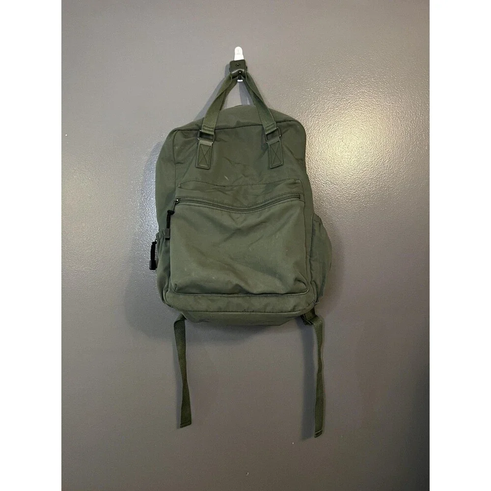 Wild Fable Backpack Large Padded Straps Front Pocket School Bag Casual Bookbag